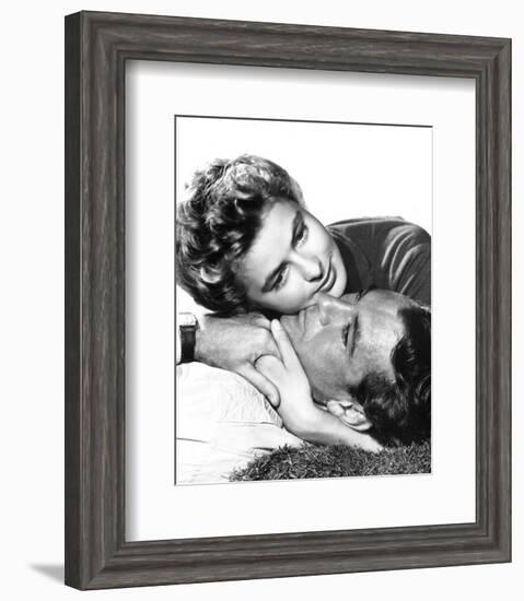 Indiscreet-null-Framed Photo