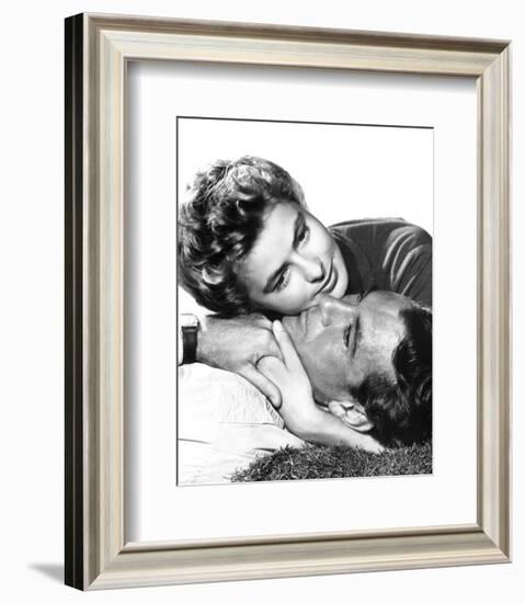 Indiscreet-null-Framed Photo