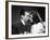 Indiscretions THE PHILADELPHIA STORY by George Cukor avecJames Stewart and Katharine Hepburn, 1940 -null-Framed Photo