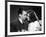 Indiscretions THE PHILADELPHIA STORY by George Cukor avecJames Stewart and Katharine Hepburn, 1940 -null-Framed Photo