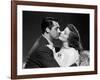 Indiscretions THE PHILADELPHIA STORY by George Cukor with Cary Grant and Katharine Hepburn, 1940 (b-null-Framed Photo