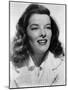 Indiscretions The Philadelphia Story by GeorgeCukor with Katharine Hepburn, 1940 (b/w photo)-null-Mounted Photo