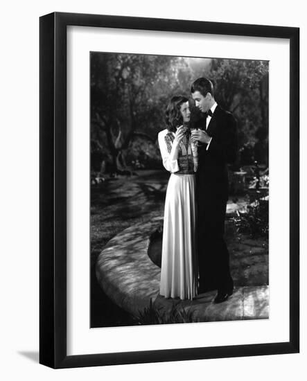 Indiscretions-null-Framed Photo