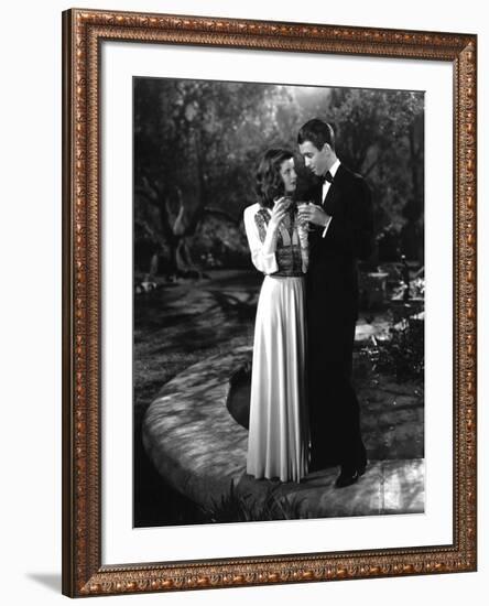 Indiscretions-null-Framed Photo