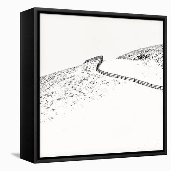 Individuality-Doug Chinnery-Framed Stretched Canvas