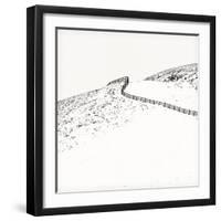 Individuality-Doug Chinnery-Framed Photographic Print