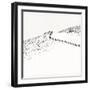 Individuality-Doug Chinnery-Framed Photographic Print