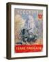 Indochine Terre Francaise', Cover of an Official Booklet on the French Colonies, 1944-null-Framed Giclee Print