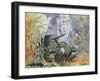 Indochine Terre Francaise', Cover of an Official Booklet on the French Colonies, 1944-null-Framed Giclee Print