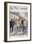 Indochinese Unrest, Exposition Universelle, Paris, 1900-Oswaldo Tofani-Framed Giclee Print