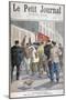 Indochinese Unrest, Exposition Universelle, Paris, 1900-Oswaldo Tofani-Mounted Giclee Print