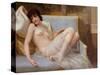 Indolence-Guillaume Seignac-Stretched Canvas