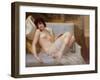 Indolence-Guillaume Seignac-Framed Giclee Print