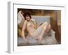 Indolence-Guillaume Seignac-Framed Giclee Print