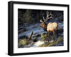 Indomitable-Trevor V. Swanson-Framed Giclee Print