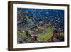 Indonesia, Alor Island. Coral Reef Scenic-Jaynes Gallery-Framed Photographic Print