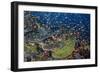 Indonesia, Alor Island. Coral Reef Scenic-Jaynes Gallery-Framed Photographic Print