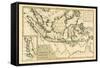 Indonesia and the Philippines, from 'Atlas De Toutes Les Parties Connues Du Globe Terrestre' by…-Charles Marie Rigobert Bonne-Framed Stretched Canvas