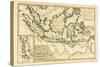 Indonesia and the Philippines, from 'Atlas De Toutes Les Parties Connues Du Globe Terrestre' by…-Charles Marie Rigobert Bonne-Stretched Canvas