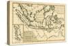Indonesia and the Philippines, from 'Atlas De Toutes Les Parties Connues Du Globe Terrestre' by…-Charles Marie Rigobert Bonne-Stretched Canvas