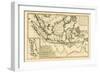 Indonesia and the Philippines, from 'Atlas De Toutes Les Parties Connues Du Globe Terrestre' by…-Charles Marie Rigobert Bonne-Framed Giclee Print