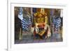 Indonesia, Bali. Barong dance costume.-Jaynes Gallery-Framed Premium Photographic Print