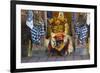 Indonesia, Bali. Barong dance costume.-Jaynes Gallery-Framed Premium Photographic Print