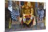 Indonesia, Bali. Barong dance costume.-Jaynes Gallery-Mounted Premium Photographic Print