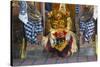 Indonesia, Bali. Barong dance costume.-Jaynes Gallery-Stretched Canvas