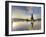 Indonesia, Bali, Bedugul, Pura Ulun Danau Bratan Temple on Lake Bratan-Michele Falzone-Framed Photographic Print