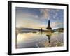 Indonesia, Bali, Bedugul, Pura Ulun Danau Bratan Temple on Lake Bratan-Michele Falzone-Framed Photographic Print