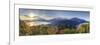 Indonesia, Bali, Central Mountains, Munduk, Danau Buyan and Danau Tablingan Lake-Michele Falzone-Framed Photographic Print