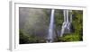 Indonesia, Bali, Central Mountains, Sekumpul Waterfall-Michele Falzone-Framed Photographic Print