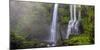 Indonesia, Bali, Central Mountains, Sekumpul Waterfall-Michele Falzone-Mounted Photographic Print