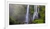 Indonesia, Bali, Central Mountains, Sekumpul Waterfall-Michele Falzone-Framed Photographic Print