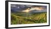 Indonesia, Bali, Jatiluwih Rice Terraces-Michele Falzone-Framed Photographic Print