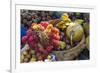 Indonesia, Bali. Morning Flowers, Fruit and Vegetable Market-Emily Wilson-Framed Photographic Print