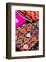 Indonesia, Bali. Traditional handicraft village of Tohpati specializing in batik fabric.-Cindy Miller Hopkins-Framed Photographic Print