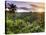 Indonesia, Bali, Ubud, Sayan Valley and Ayung River-Michele Falzone-Stretched Canvas