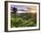 Indonesia, Bali, Ubud, Sayan Valley and Ayung River-Michele Falzone-Framed Photographic Print