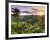 Indonesia, Bali, Ubud, Sayan Valley and Ayung River-Michele Falzone-Framed Photographic Print