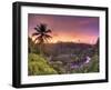 Indonesia, Bali, Ubud, Sayan Valley and Ayung River-Michele Falzone-Framed Photographic Print