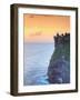 Indonesia, Bali, Uluwatu Clifftop Temple-Michele Falzone-Framed Photographic Print