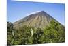 Indonesia, Flores Island, Bajawa. the Active Stratovolcano Inerie in Ngada District.-Nigel Pavitt-Mounted Photographic Print