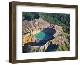 Indonesia, Flores Island-Nigel Pavitt-Framed Photographic Print