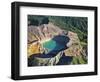 Indonesia, Flores Island-Nigel Pavitt-Framed Photographic Print