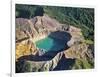 Indonesia, Flores Island-Nigel Pavitt-Framed Photographic Print