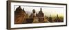 Indonesia, Java, Borobudur Temple-null-Framed Photographic Print