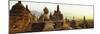 Indonesia, Java, Borobudur Temple-null-Mounted Photographic Print