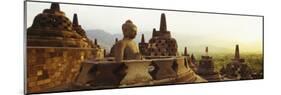 Indonesia, Java, Borobudur Temple-null-Mounted Photographic Print